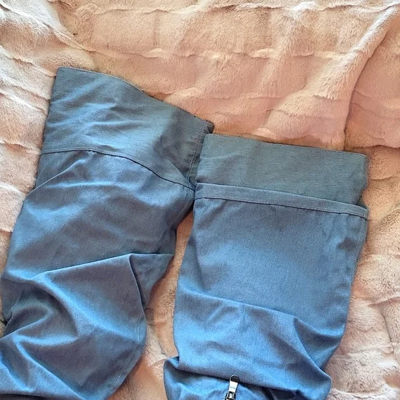 🔥🩷⚡Cape Robbin Kitana Thigh High Fire Boots - Picture 13 of 16